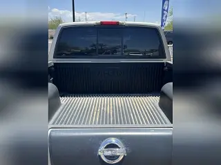 2002 Nissan Frontier