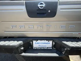 2002 Nissan Frontier