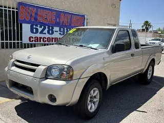2002 Nissan Frontier
