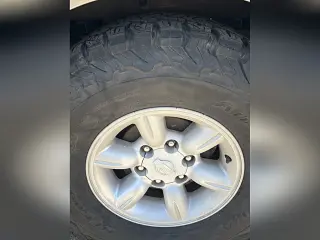 2002 Nissan Frontier