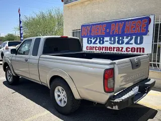 2002 Nissan Frontier