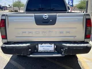 2002 Nissan Frontier
