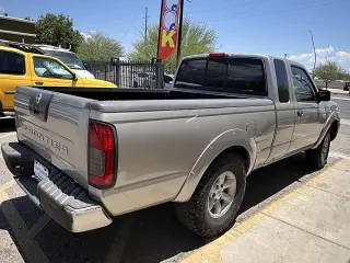 2002 Nissan Frontier