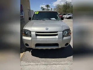 2002 Nissan Frontier