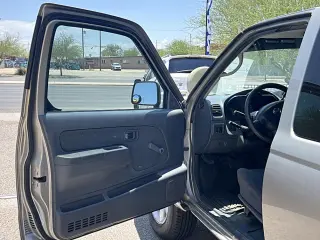 2002 Nissan Frontier