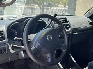 2002 Nissan Frontier