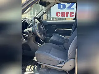 2002 Nissan Frontier
