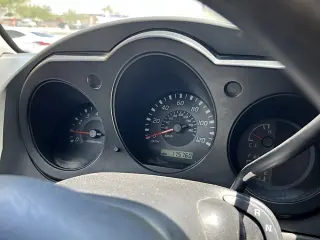 2002 Nissan Frontier