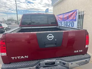 2006 Nissan Titan