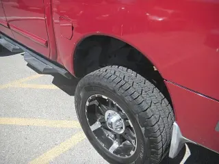 2006 Nissan Titan