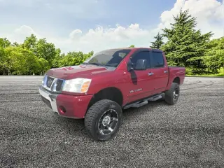 2006 Nissan Titan