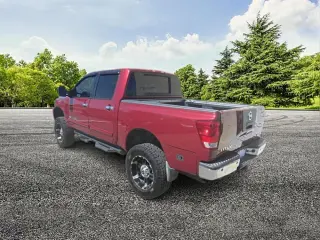 2006 Nissan Titan