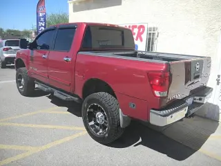 2006 Nissan Titan