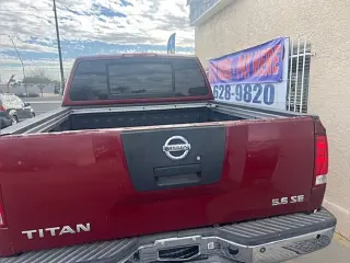 2006 Nissan Titan