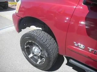 2006 Nissan Titan