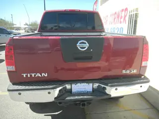 2006 Nissan Titan