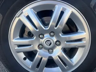 2008 Mercury Mariner