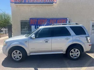 2008 Mercury Mariner