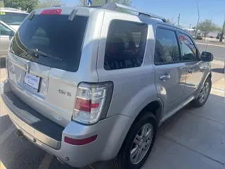 2008 Mercury Mariner