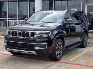 Jeep Wagoneer L 2024 4x2 Series II 4dr SUV