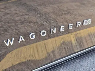 Jeep Wagoneer L 2024 4x2 Series II 4dr SUV