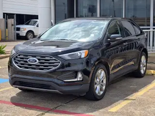 Ford Edge 2022 AWD Titanium 4dr Crossover