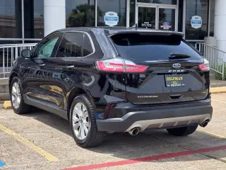 Ford Edge 2022 AWD Titanium 4dr Crossover