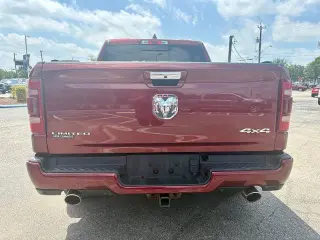 Ram 1500 2019 4x4 Limited 4dr Crew Cab 5.6 ft. SB Pickup