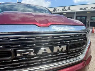 Ram 1500 2019 4x4 Limited 4dr Crew Cab 5.6 ft. SB Pickup