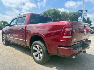 Ram 1500 2019 4x4 Limited 4dr Crew Cab 5.6 ft. SB Pickup
