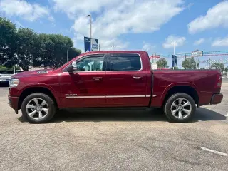 Ram 1500 2019 4x4 Limited 4dr Crew Cab 5.6 ft. SB Pickup