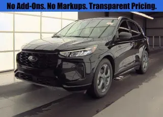 Ford Escape 2023 ST-Line 4dr SUV