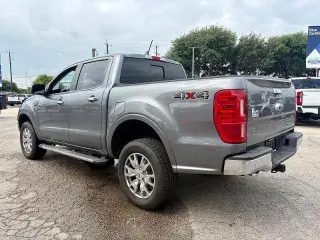 Ford Ranger 2023 4x4 Lariat 4dr SuperCrew 5.1 ft. SB