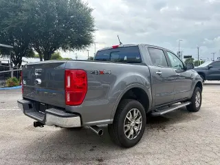 Ford Ranger 2023 4x4 Lariat 4dr SuperCrew 5.1 ft. SB