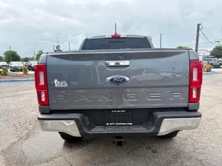 Ford Ranger 2023 4x4 Lariat 4dr SuperCrew 5.1 ft. SB