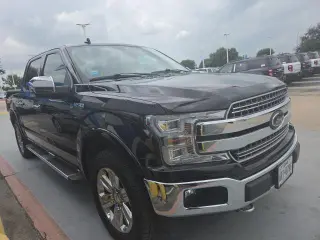 Ford F-150 2018 4x4 King Ranch 4dr SuperCrew 5.5 ft. SB