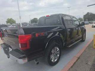 Ford F-150 2018 4x4 King Ranch 4dr SuperCrew 5.5 ft. SB