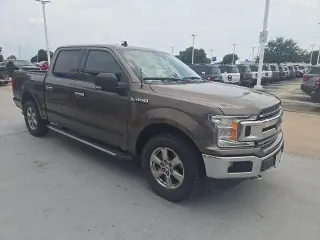 Ford F-150 2019 4x4 XLT 4dr SuperCrew 5.5 ft. SB