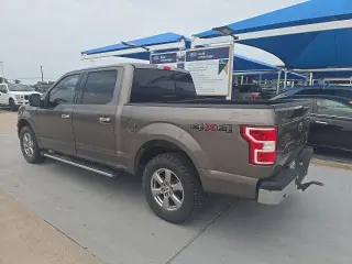 Ford F-150 2019 4x4 XLT 4dr SuperCrew 5.5 ft. SB