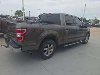 Ford F-150 2019 4x4 XLT 4dr SuperCrew 5.5 ft. SB