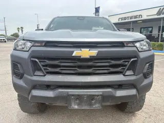 Chevrolet Colorado 2023 4x4 Work Truck 4dr Crew Cab 5 ft. SB