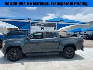 GMC Canyon 2020 4x2 SLE 4dr Crew Cab 5 ft. SB