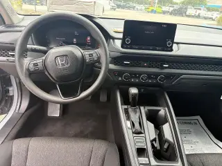 Honda Accord 2025 SE 4dr Sedan