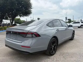 Honda Accord 2025 SE 4dr Sedan