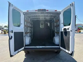 Ram ProMaster 2025 Tradesman 2500 136 WB 3dr Low Roof Cargo Van w/o Passenger Seat