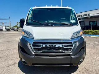 Ram ProMaster 2025 Tradesman 2500 136 WB 3dr Low Roof Cargo Van w/o Passenger Seat