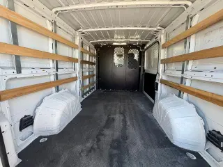 Ram ProMaster 2025 Tradesman 2500 136 WB 3dr Low Roof Cargo Van w/o Passenger Seat