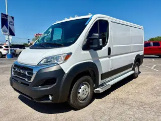 Ram ProMaster 2025 Tradesman 2500 136 WB 3dr Low Roof Cargo Van w/o Passenger Seat