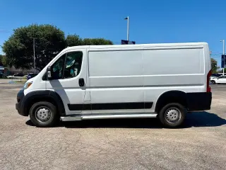 Ram ProMaster 2025 Tradesman 2500 136 WB 3dr Low Roof Cargo Van w/o Passenger Seat