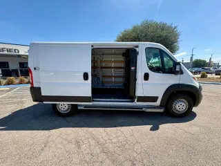 Ram ProMaster 2025 Tradesman 2500 136 WB 3dr Low Roof Cargo Van w/o Passenger Seat